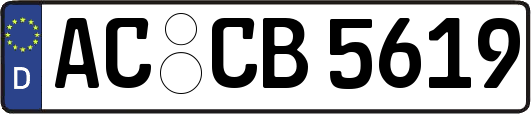AC-CB5619