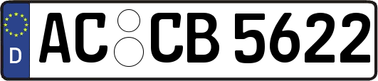 AC-CB5622