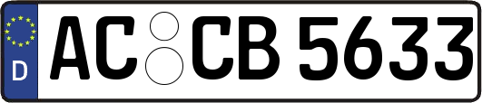 AC-CB5633