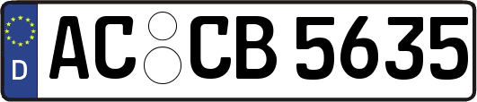 AC-CB5635