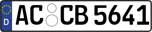 AC-CB5641