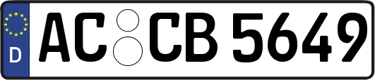 AC-CB5649