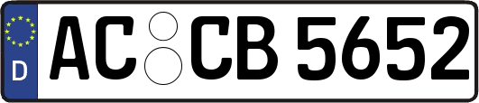 AC-CB5652
