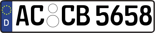 AC-CB5658