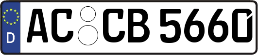 AC-CB5660