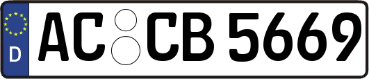 AC-CB5669