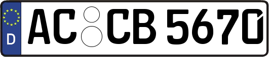 AC-CB5670