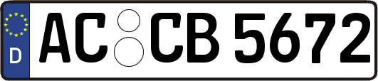 AC-CB5672