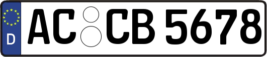 AC-CB5678