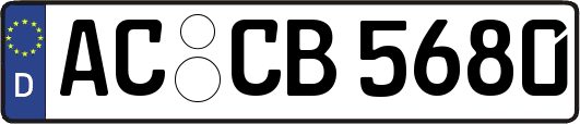 AC-CB5680