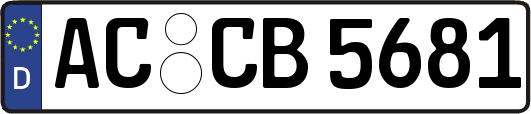 AC-CB5681