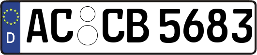 AC-CB5683