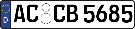 AC-CB5685