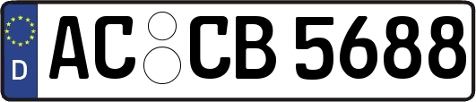 AC-CB5688
