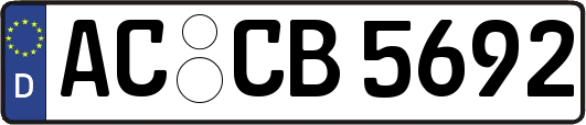 AC-CB5692