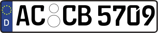 AC-CB5709