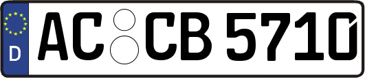 AC-CB5710