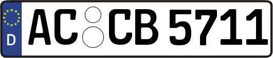 AC-CB5711