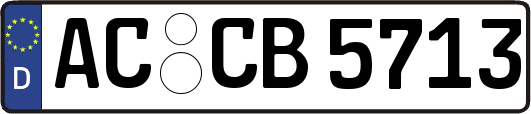 AC-CB5713