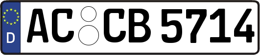 AC-CB5714