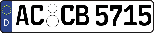 AC-CB5715