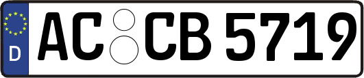 AC-CB5719