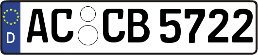 AC-CB5722