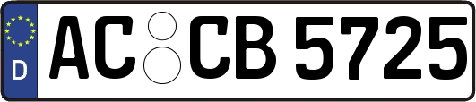AC-CB5725