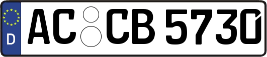 AC-CB5730