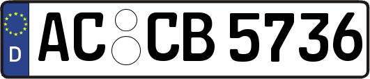 AC-CB5736