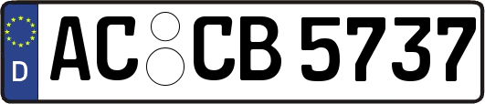 AC-CB5737