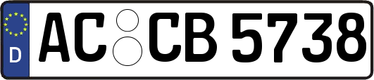 AC-CB5738