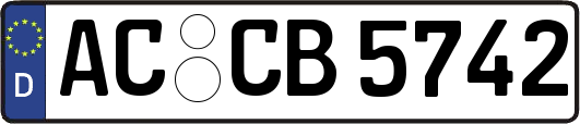 AC-CB5742