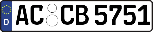 AC-CB5751