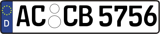 AC-CB5756