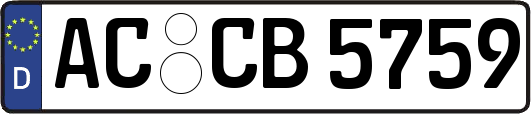 AC-CB5759