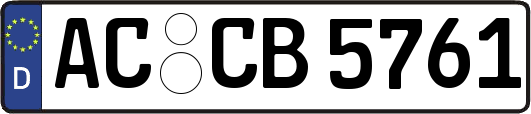 AC-CB5761
