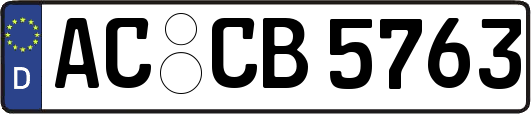AC-CB5763