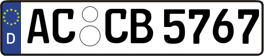 AC-CB5767