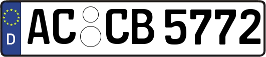 AC-CB5772