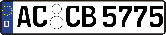 AC-CB5775