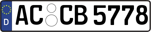 AC-CB5778