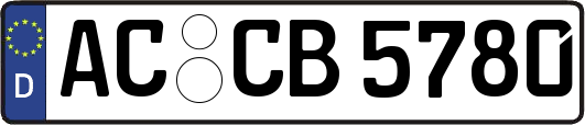 AC-CB5780