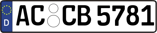 AC-CB5781