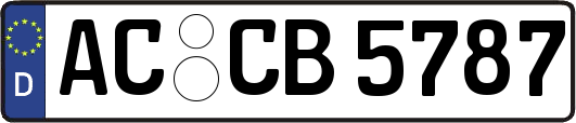 AC-CB5787