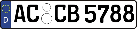 AC-CB5788