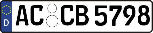 AC-CB5798