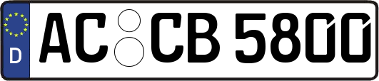 AC-CB5800
