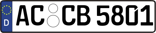 AC-CB5801