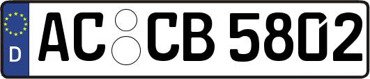 AC-CB5802